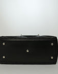CHRISTIAN DIOR Granville Cannage Handbag