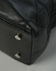 CHRISTIAN DIOR Granville Cannage Handbag