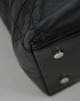 CHRISTIAN DIOR Granville Cannage Handbag