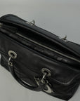 CHRISTIAN DIOR Granville Cannage Handbag