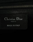 CHRISTIAN DIOR Granville Cannage Handbag