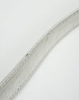 CHANEL 2008-2009 Punched Leather Handbag/Shoulder Bag 2Way