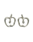 Tiffany & Co. Ag925 Apple Earrings