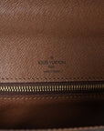 LOUIS VUITTON Monogram Monceau Shoulder Bag/Handbag 2Way M51185