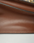 LOUIS VUITTON Monogram Monceau Shoulder Bag/Handbag 2Way M51185