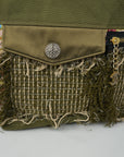 CHANEL Cuba Collection Tote Bag/Shoulder Bag 2Way