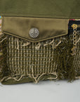 CHANEL Cuba Collection Tote Bag/Shoulder Bag 2Way