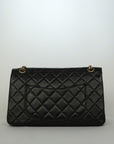 CHANEL 2008-2009 2.55 Chain Shoulder Bag