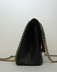 CHANEL 2008-2009 2.55 Chain Shoulder Bag