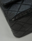 CHANEL 2008-2009 2.55 Chain Shoulder Bag