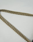 CHANEL 2008-2009 2.55 Chain Shoulder Bag