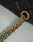 CHANEL 2008-2009 2.55 Chain Shoulder Bag