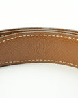 HERMES Mini Constance Belt