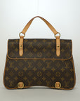 LOUIS VUITTON Monogram Marelle Sack Ad Handbag/Backpack 2Way M51158