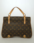 LOUIS VUITTON Monogram Marelle Sack Ad Handbag/Backpack 2Way M51158