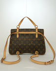 LOUIS VUITTON Monogram Marelle Sack Ad Handbag/Backpack 2Way M51158
