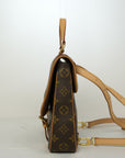 LOUIS VUITTON Monogram Marelle Sack Ad Handbag/Backpack 2Way M51158