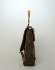 LOUIS VUITTON Monogram Marelle Sack Ad Handbag/Backpack 2Way M51158