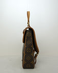 LOUIS VUITTON Monogram Marelle Sack Ad Handbag/Backpack 2Way M51158