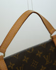 LOUIS VUITTON Monogram Marelle Sack Ad Handbag/Backpack 2Way M51158