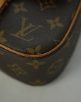 LOUIS VUITTON Monogram Marelle Sack Ad Handbag/Backpack 2Way M51158