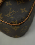 LOUIS VUITTON Monogram Marelle Sack Ad Handbag/Backpack 2Way M51158
