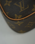 LOUIS VUITTON Monogram Marelle Sack Ad Handbag/Backpack 2Way M51158