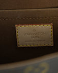 LOUIS VUITTON Monogram Marelle Sack Ad Handbag/Backpack 2Way M51158