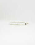 TIFFANY & CO. SV925 K18YG Love Knot Bangle