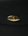 LOUIS VUITTON Epi Malesherbes Handbag M52372
