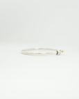 TIFFANY & CO. SV925 K18YG Love Knot Bangle