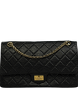 CHANEL 2008-2009 2.55 Chain Shoulder Bag