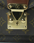 LOUIS VUITTON Monogram Monceau28 Handbag M51185