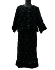 ISSEY MIYAKE Flocky Outfit
