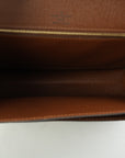 LOUIS VUITTON Monogram Monceau28 Handbag M51185