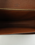 LOUIS VUITTON Monogram Monceau28 Handbag M51185