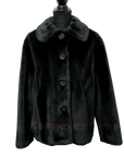 FENDI Faux Fur Outerwear