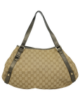 GUCCI GG Canvas Handbag