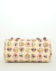 CHANEL 2005-2006 Valentine chain Shoulder Bag