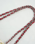 CHANEL 2005-2006 Valentine chain Shoulder Bag