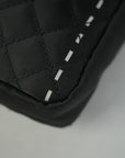 CHANEL 2008-2009 Nylon Shoulder Bag