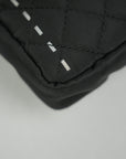 CHANEL 2008-2009 Nylon Shoulder Bag