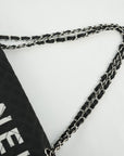 CHANEL 2008-2009 Nylon Shoulder Bag