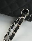 CHANEL 2008-2009 Nylon Shoulder Bag