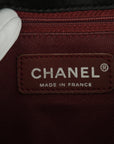 CHANEL 2008-2009 Nylon Shoulder Bag