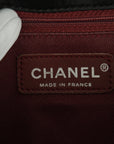 CHANEL 2008-2009 Nylon Shoulder Bag
