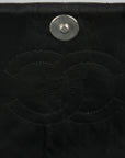 CHANEL 2008-2009 Nylon Shoulder Bag