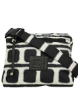 CHANEL 2006-2008 Sports Line Reversible Shoulder Bag