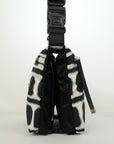 CHANEL 2006-2008 Sports Line Reversible Shoulder Bag