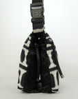 CHANEL 2006-2008 Sports Line Reversible Shoulder Bag